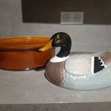 Old duck terrine