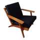 Scandinavian armchair