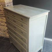 Commode Semainier Victorien