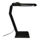 Large vintage postmodern desk lamp 'statut' by lival finland, 1980s
