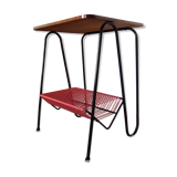 Scoubidou vinyl door