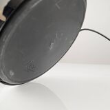 Fase Boomerang 2000 lamp in white and chrome, 1960s