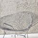 Diamond armchair by Harry Bertoia for Knoll