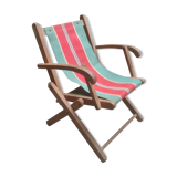 Children's deckchair