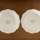 2 assiettes du Bicentenaire de la Révolution