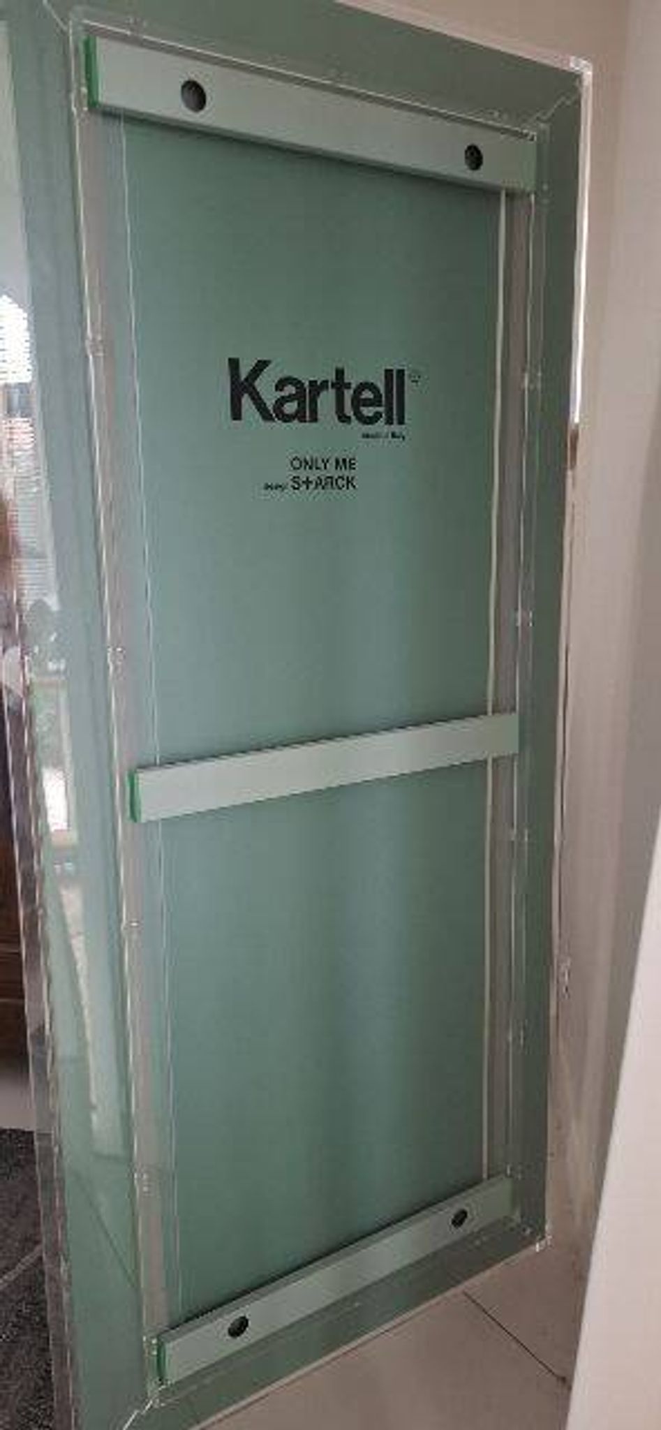 Kartell only me mirror by starck