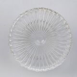 Round ceiling light or wall light from the 70s