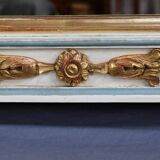 Large trumeau mirror, Directoire style – Early 20th century