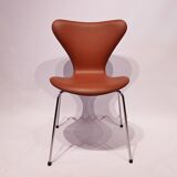 Chairs by Arne Jacobsen for Fritz Hansen