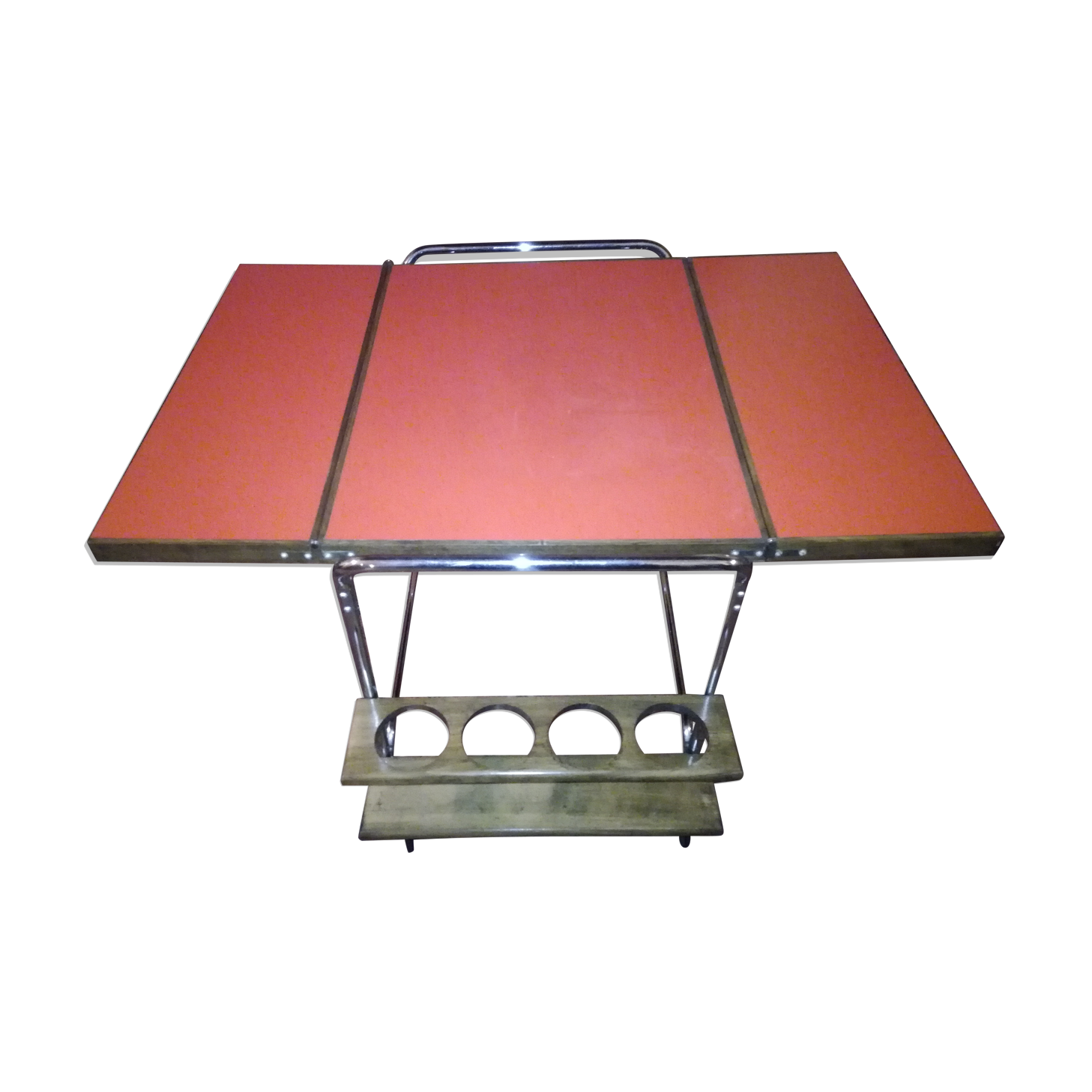 Table folding mini bar jatrok