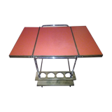 Table folding mini bar jatrok