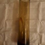 Roll vase. Mick & Bob le Bleis.