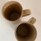 Mugs en grès