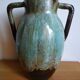 Large flamed sandstone vase from 20/30 years signed CAB in Bordeauxdeaux