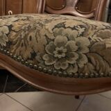 3 mahogany chairs
