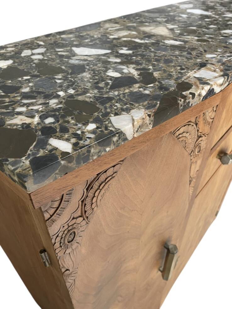 Parisian Art Deco buffet