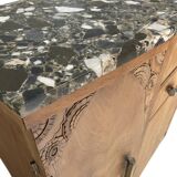 Parisian Art Deco buffet