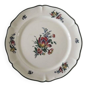 3 Old Villeroy & Boch Earthenware Dessert Plates - 1562 – Gerbera