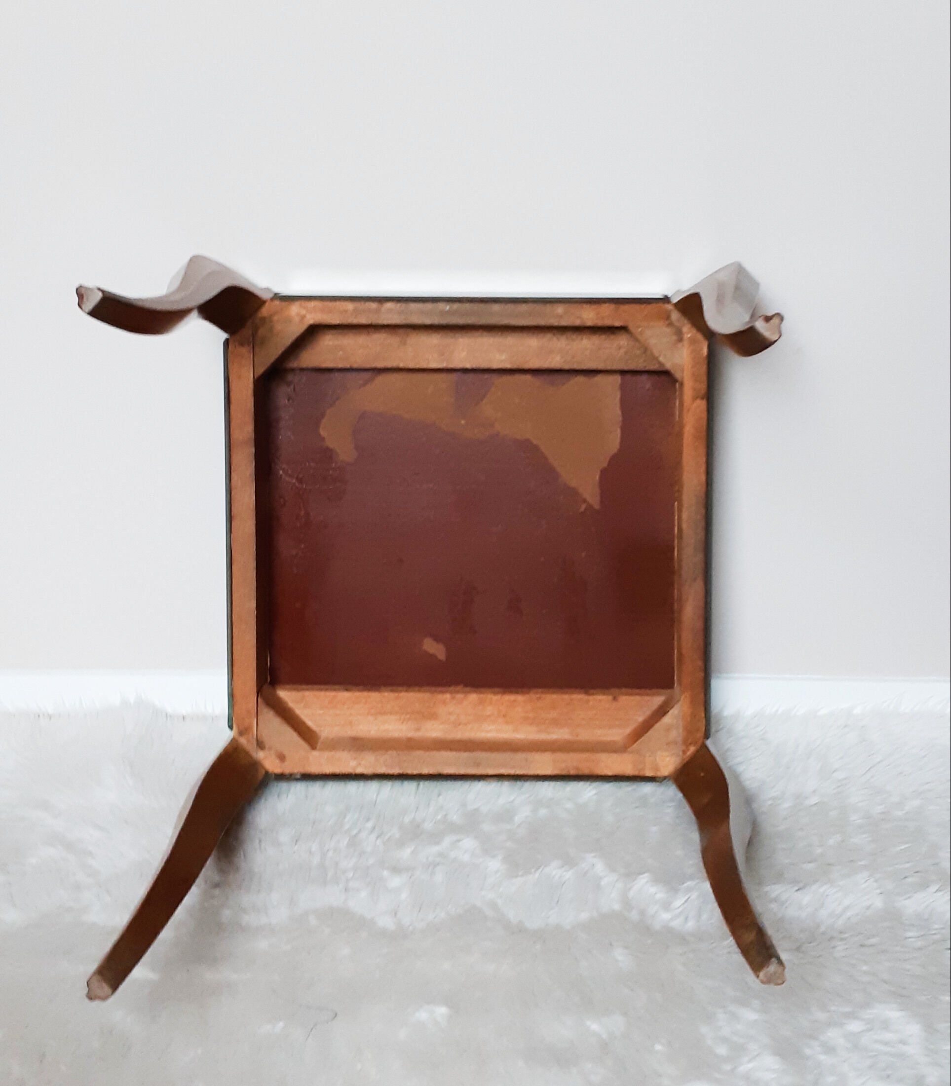 Art deco coffee table