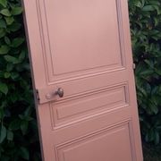 Porte 199x82,8cm ancienne moulurée