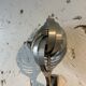 Pair of wall lights by Henri Mathieu