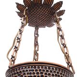 Large Art Deco Chandelier