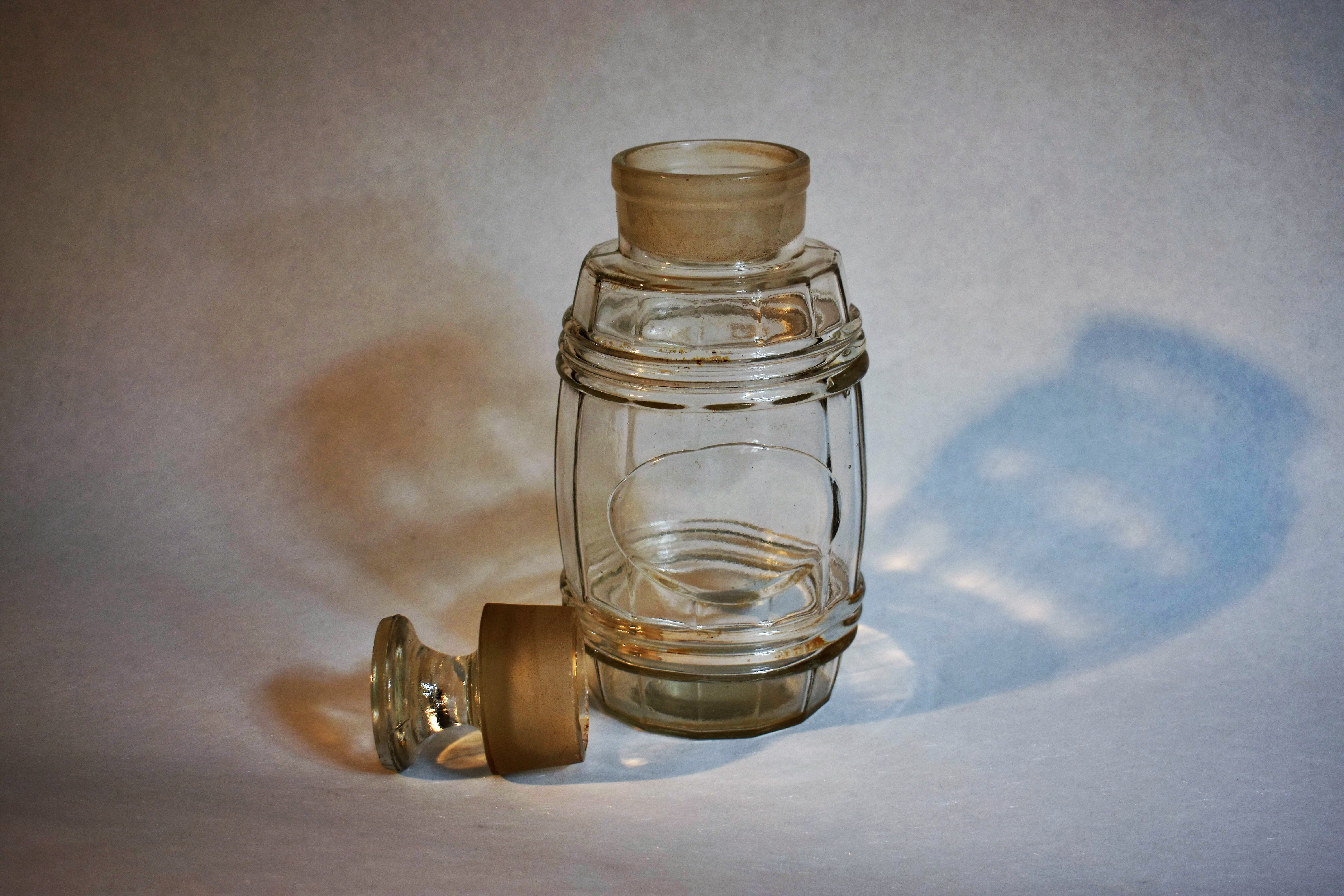 Apothecary bottle
