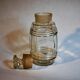 Apothecary bottle