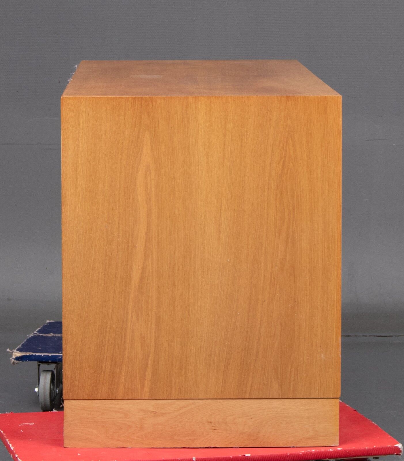 Børge Mogensen double oak chest of drawers