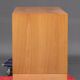 Børge Mogensen double oak chest of drawers