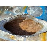 Pair of cast iron planters from 1900 from Charleville-Mézières, rocaille style