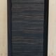 High commode Kenzo Takada in Macassar Ebony with soft-close drawers.