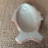 Fish stoneware dish