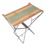 Small fisherman's folding stool