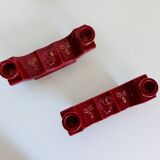 Pair of vintage candlesticks
