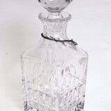 Crystal Scotch Whiskey Decanter