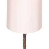 Stunning Stewart Ross James, Hansen Verdigris Bronze Table Lamp, circa 1960