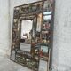 Handpainted Italian mirror