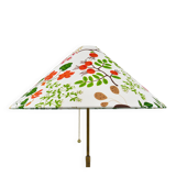 Lampadaire réglable en noyer et laiton des années 1940, Rupert Nikoll Vienne, Autriche, années 1950