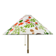 Lampadaire réglable en noyer et laiton des années 1940, Rupert Nikoll Vienne, Autriche, années 1950