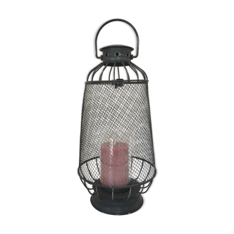 Iron lantern photophore