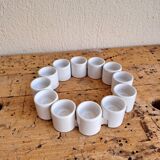 Ikea candle holders by Ehlen Johansson