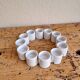 Ikea candle holders by Ehlen Johansson