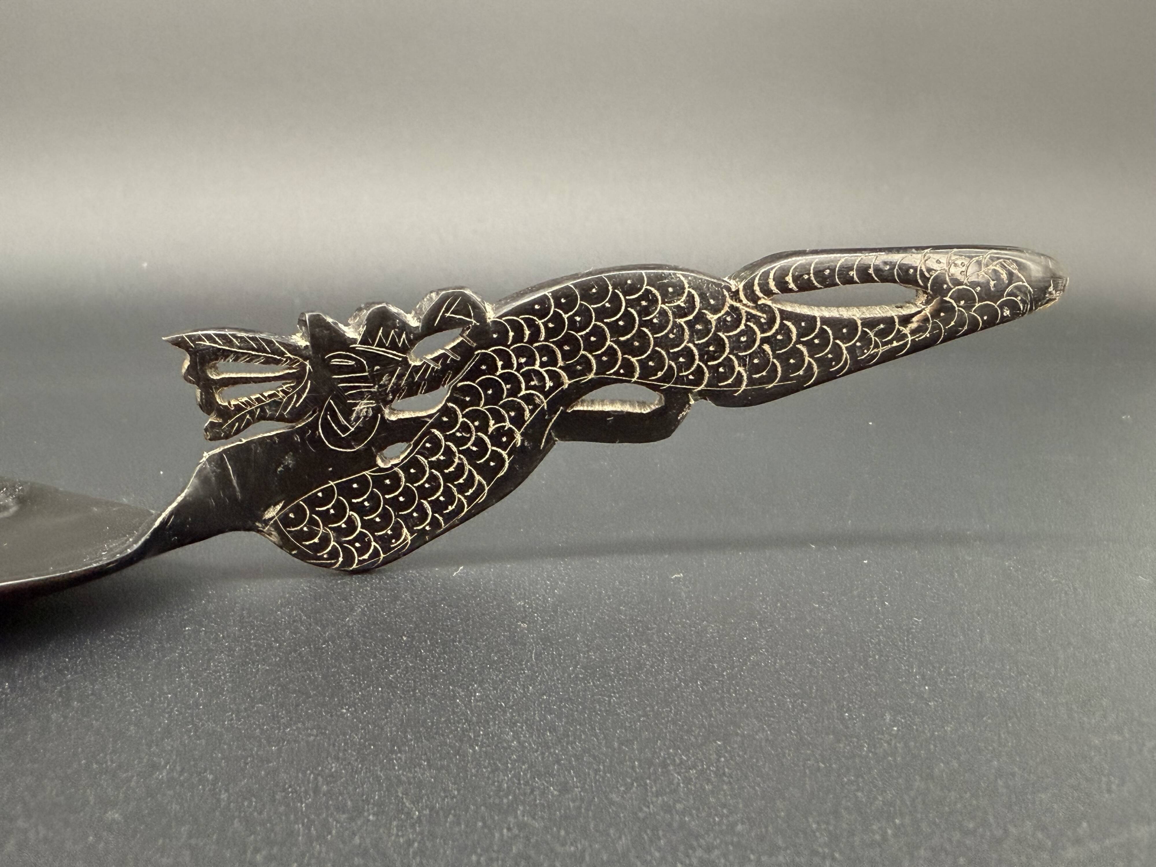 Dragon Spoon