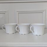 Set of three cups Seltmann weiden