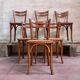 Lot of 6 Baumann chairs