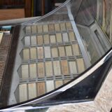 Jukebox seeburg lp console model elpc1-h5 from 1963 (functional)