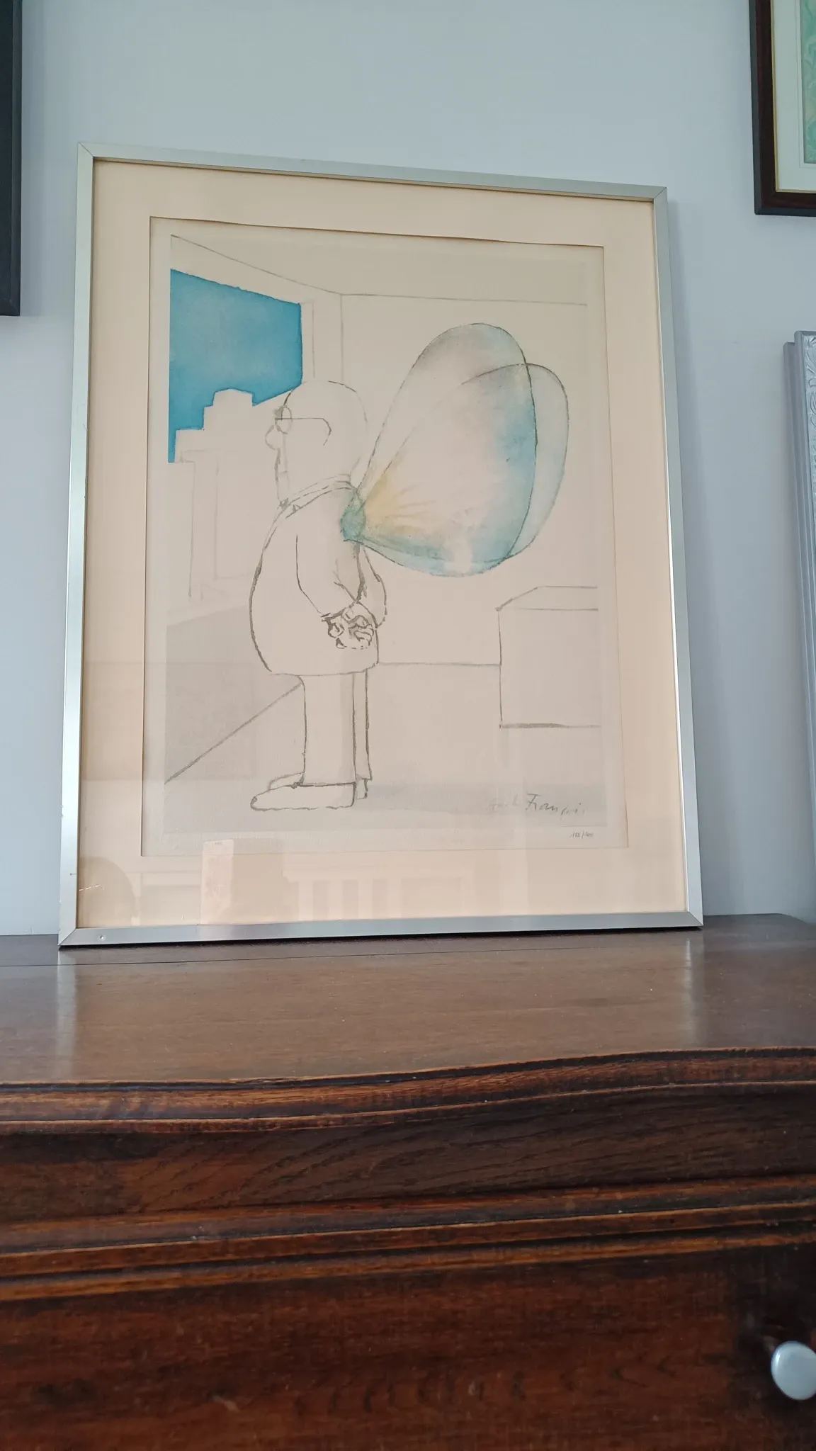 Table André François