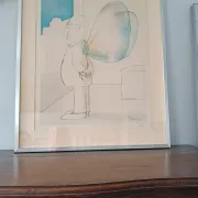 Table André François