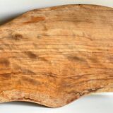 XL Vintage Olive Wood Cutting Board